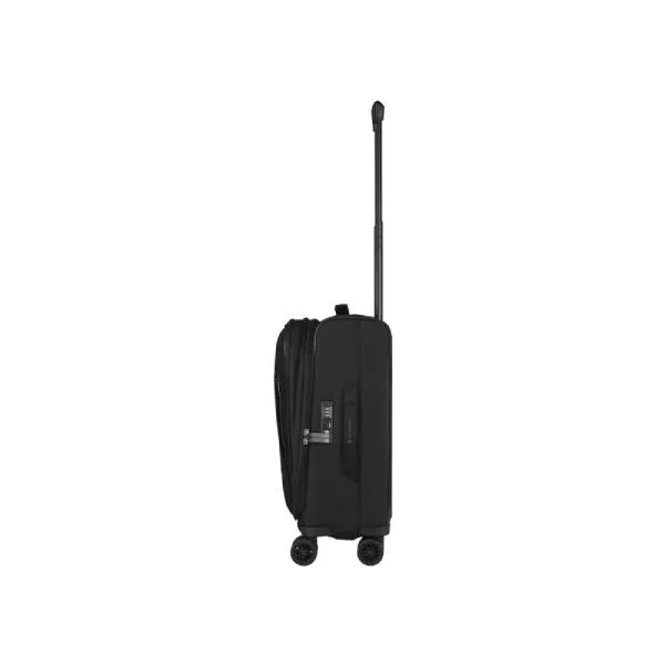 Victorinox Crosslight Frequent Flyer Softside Carry-On