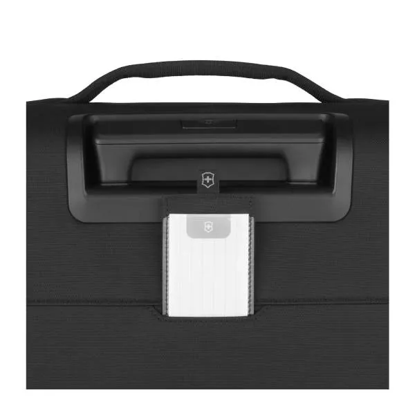 Victorinox Crosslight Frequent Flyer Softside Carry-On