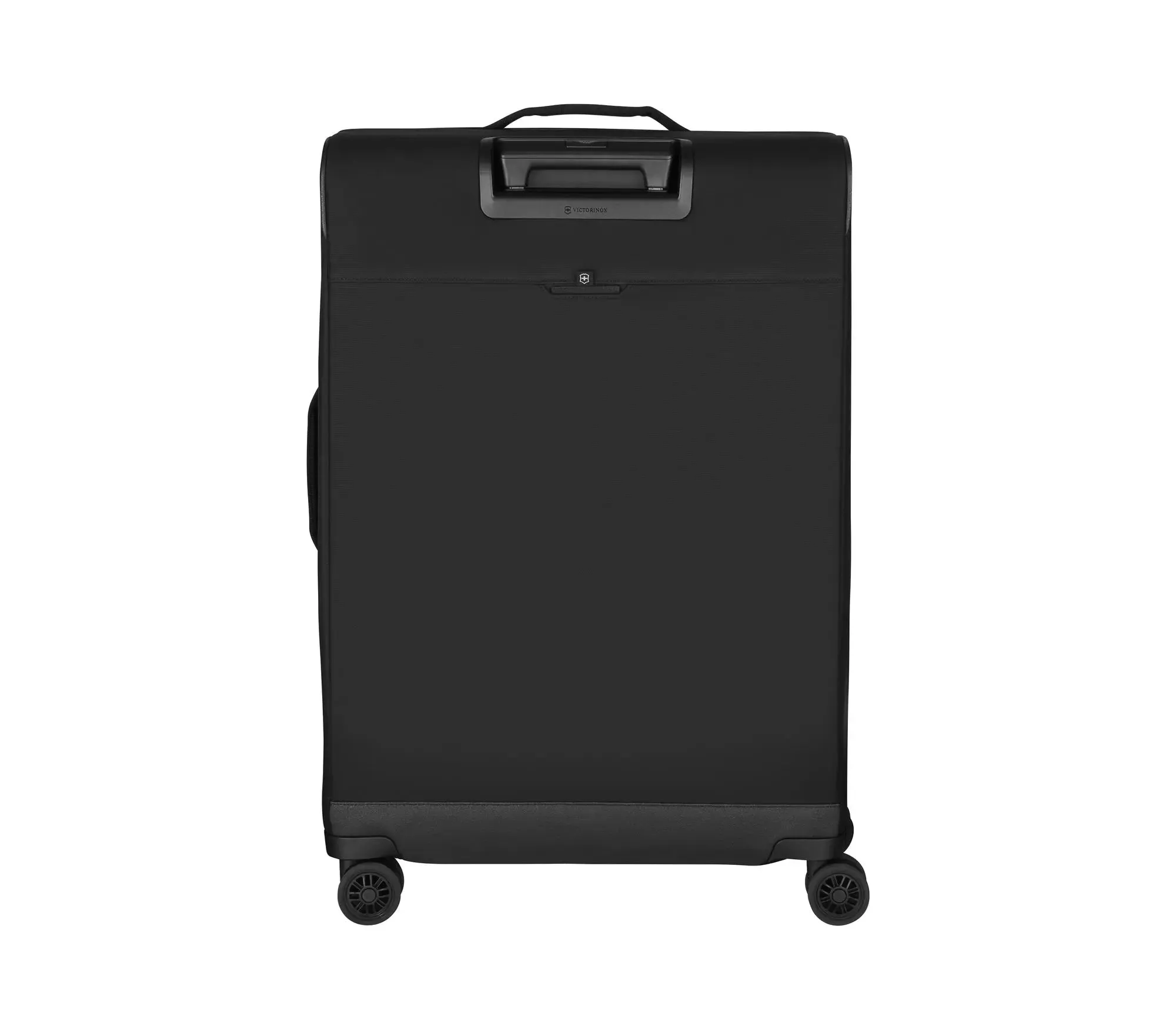 Victorinox Crosslight Large Softside Case 4 wheel dual caster Black - 106L
