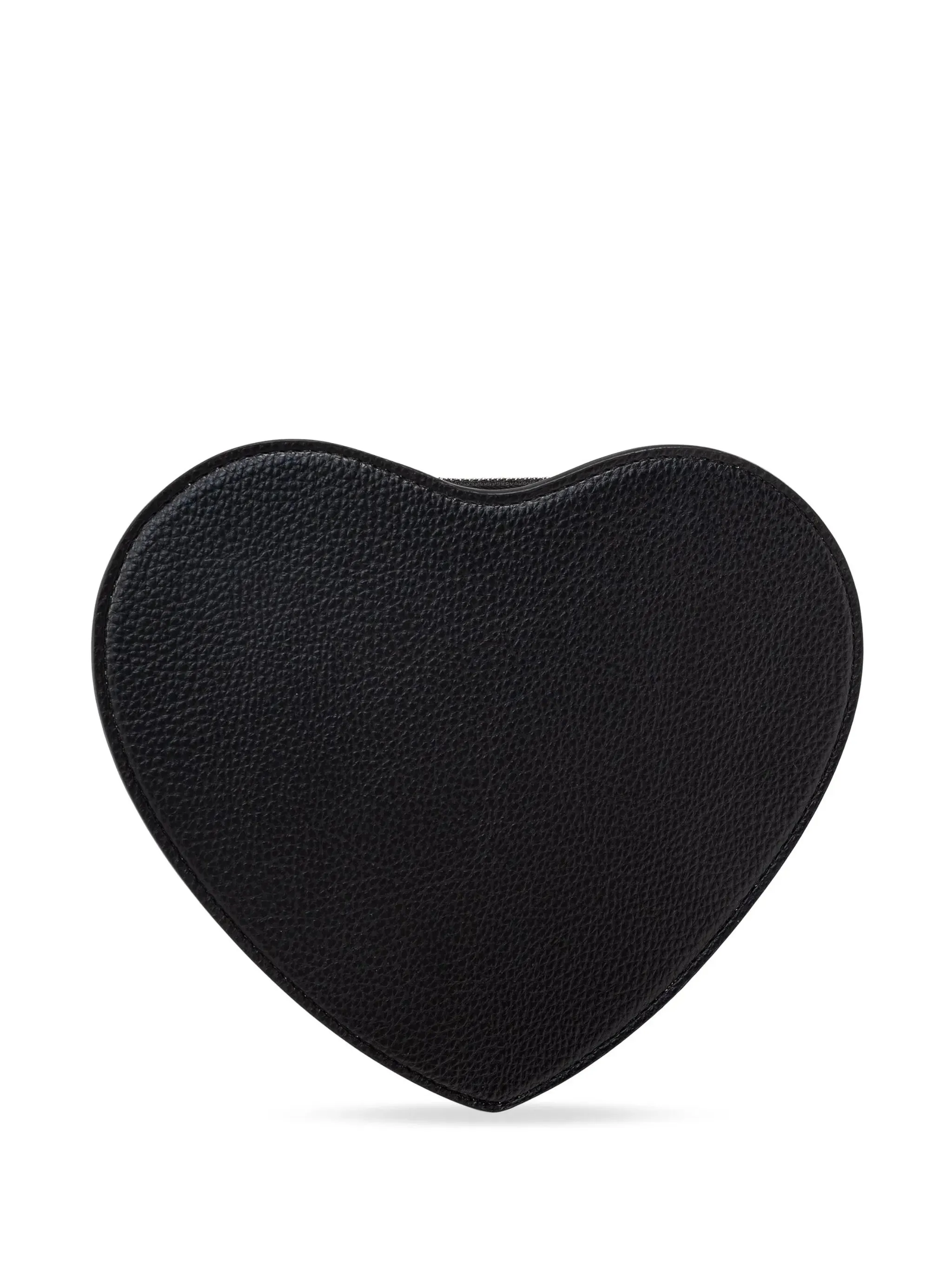 VIVIENNE WESTWOOD WOMEN Louise Heart Crossbody Bag Black