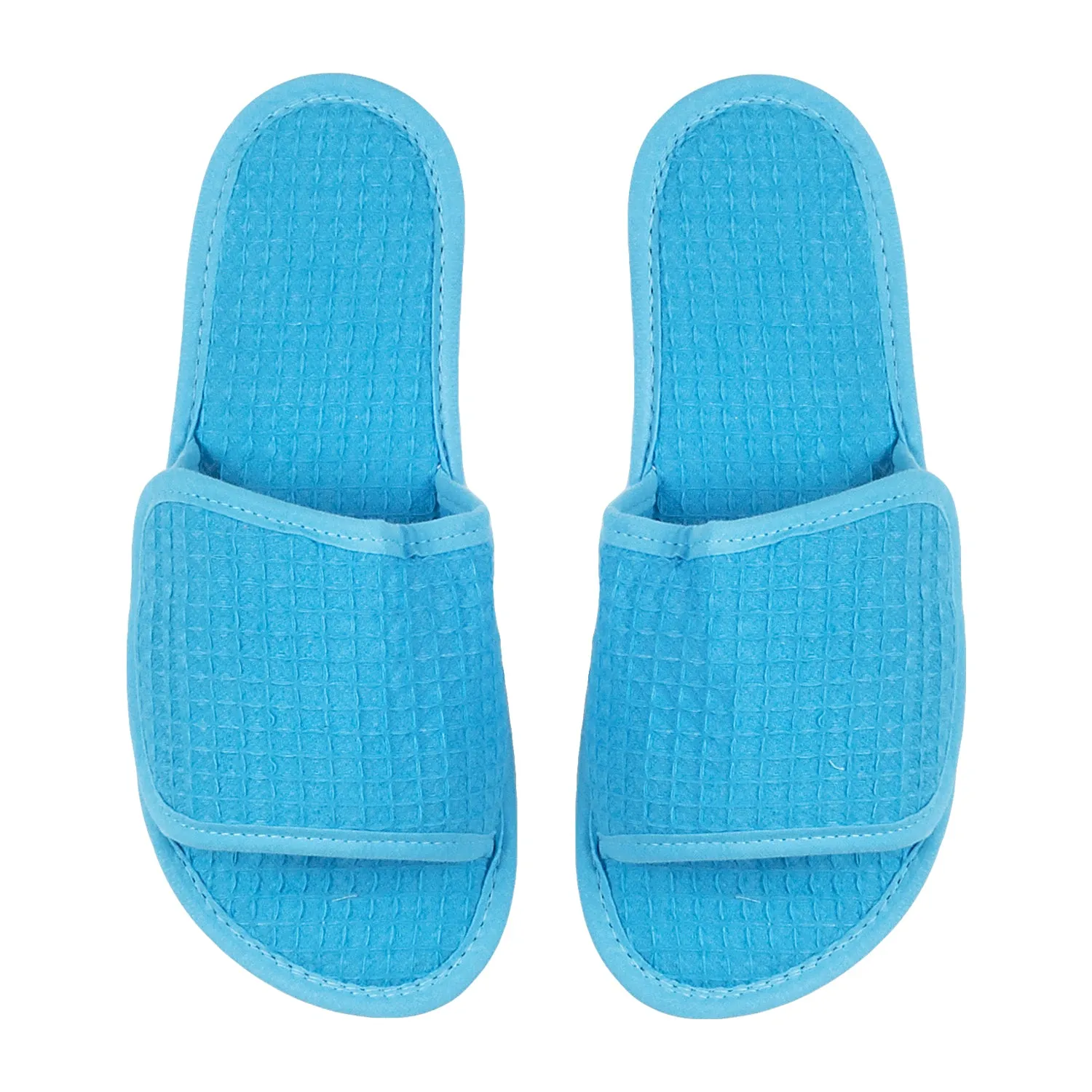 Waffle Weave Slippers