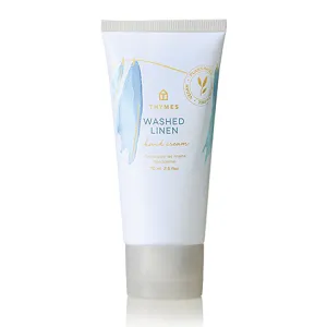 Washed Linen Hard-Working Hand Cream