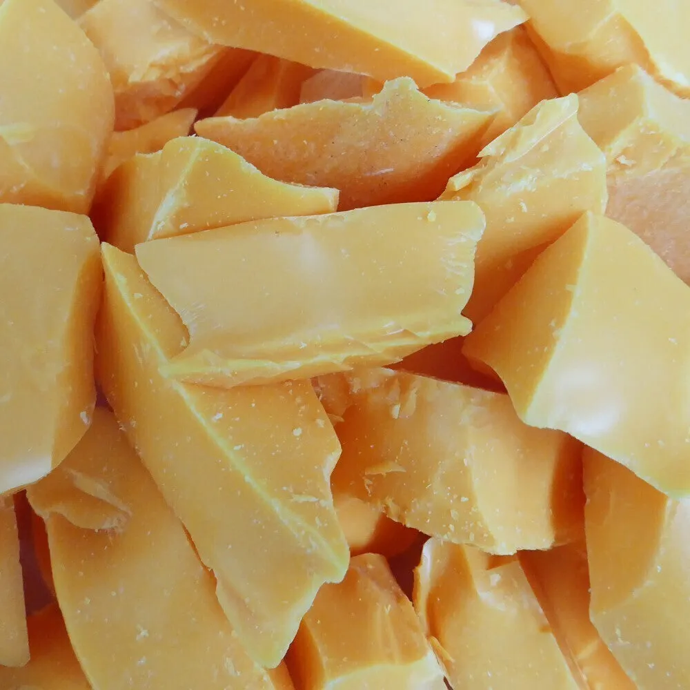Waxness Spa Choice Rosin Free Multidirectional Hard Wax Mango - Made in Italy / 2.2 lbs. - 35.27 oz. - 1 kg. Each X 4 Bags = 8.8 Lbs