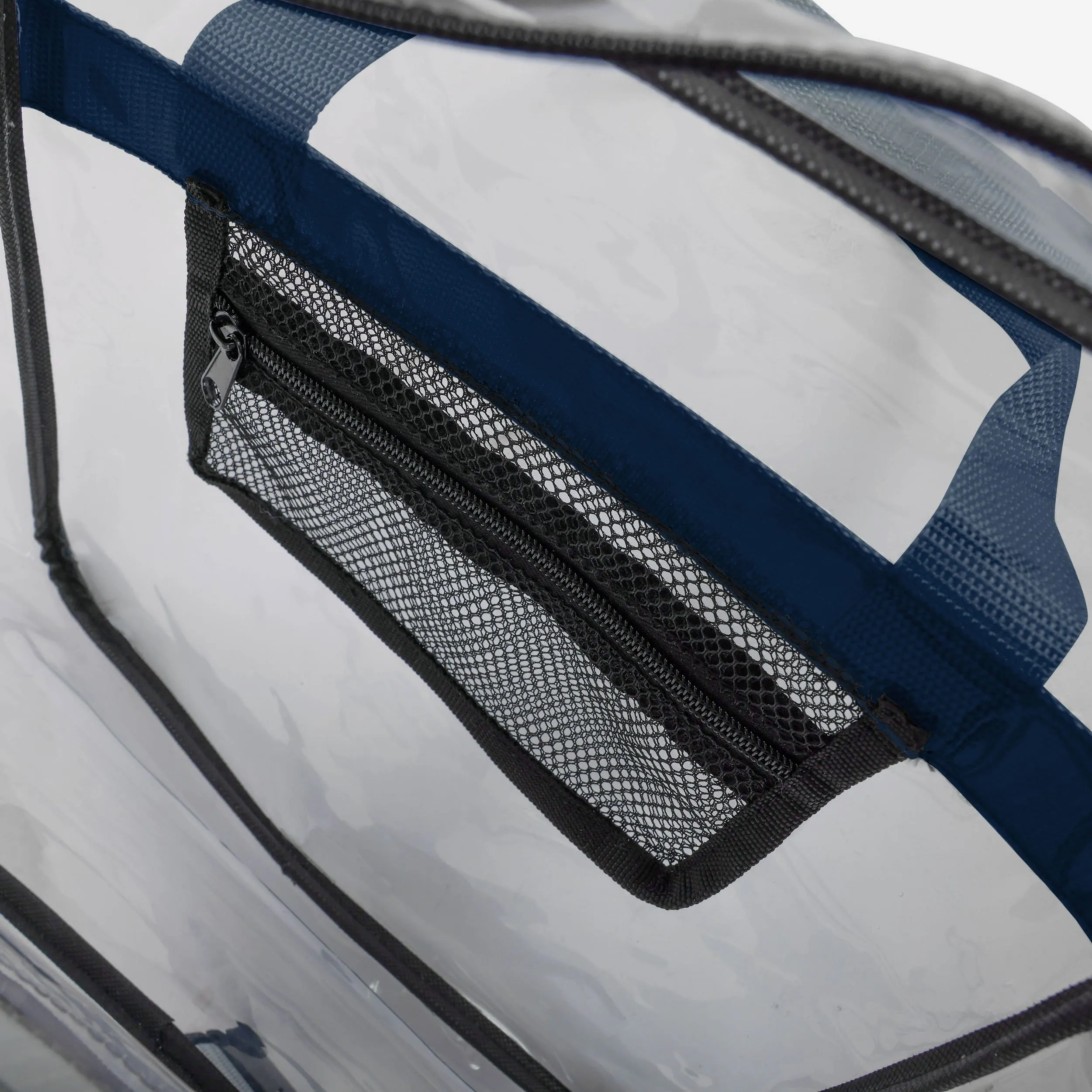 West Virginia Mountaineers Clear High End Messenger Bag