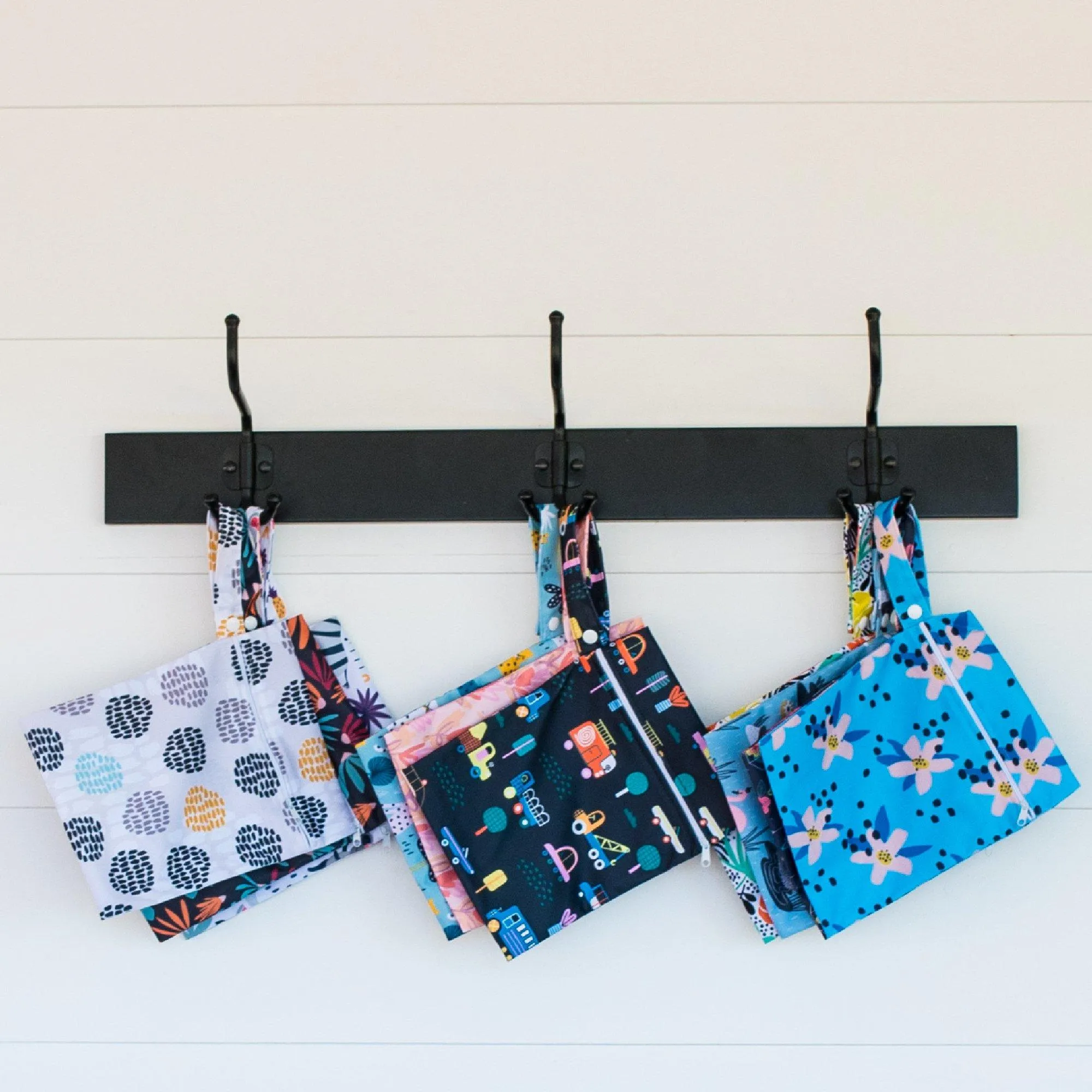 Wet Bag Mini 18 x 25cm - Jewel