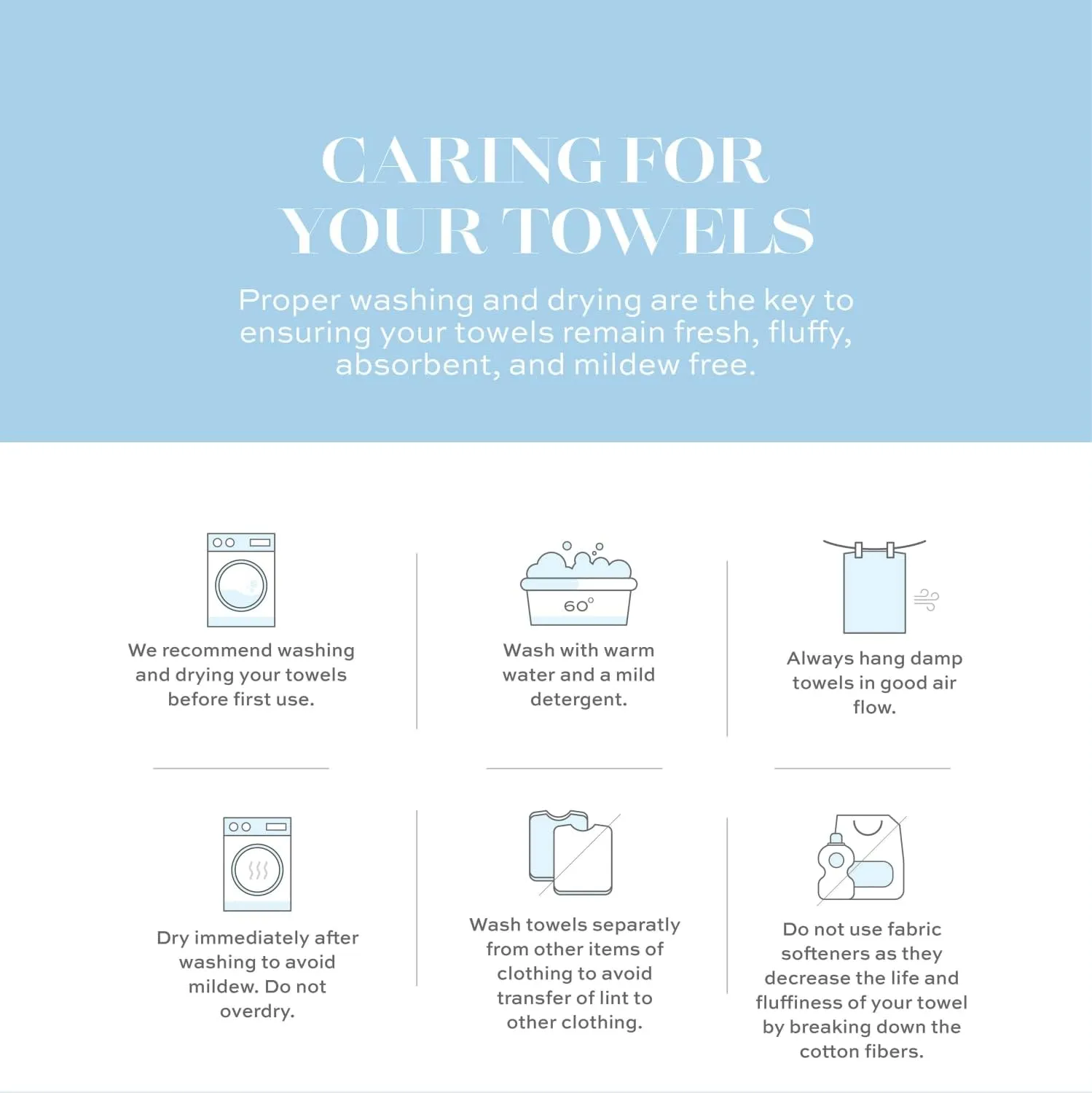 White Classic Luxury Soft Black Bath Sheet Towels - 650 GSM Cotton Luxury Bath Towels Extra Large 35x70 | Highly Absorbent and Quick Dry | Hotel Collection Extra Large Bath Towels Oversized, 2 Pack