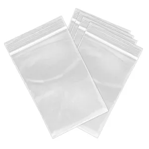 Wholesale 10,000pcs 240 x 340mm ZipLock Clear Resealable Plastic Bags - Premium & Versatile Storage Solution