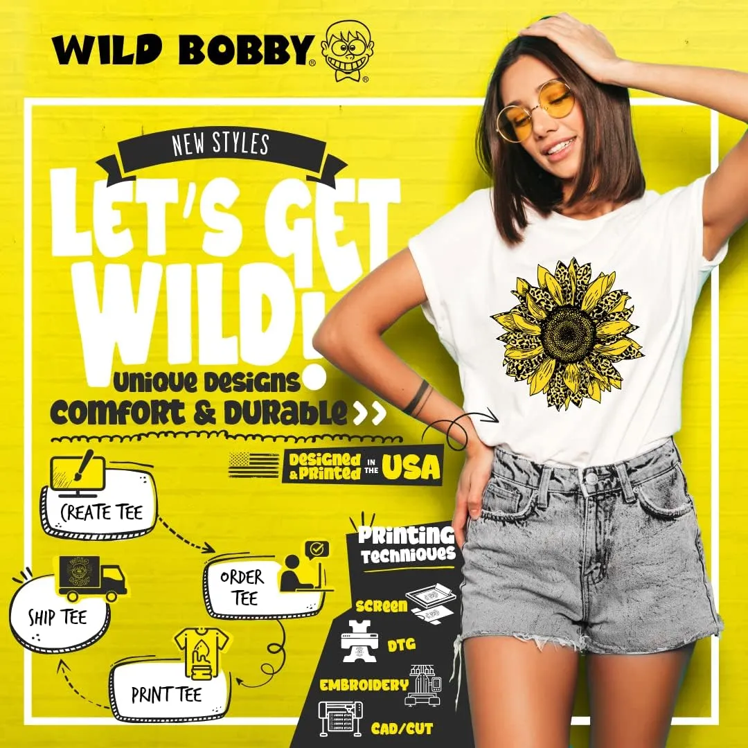 Wild Bobby Pitbull to all the Haters Funny Animal Lover Unisex Graphic Hoodie Sweatshirt