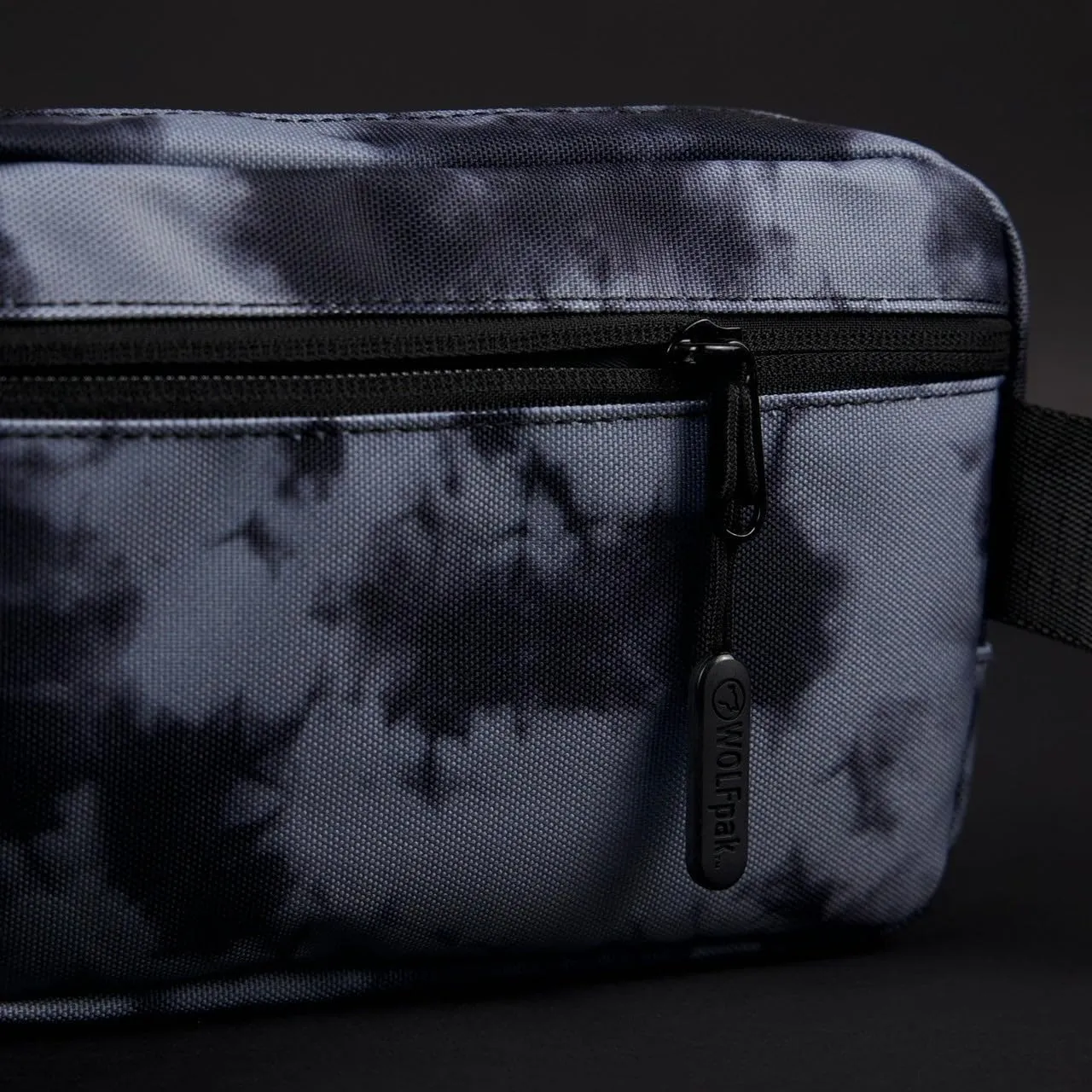 WOLFpak Crossbody Pack