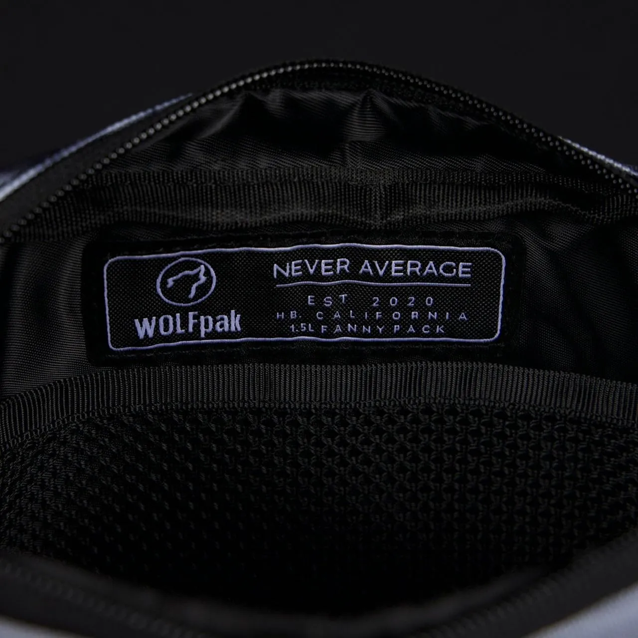 WOLFpak Crossbody Pack