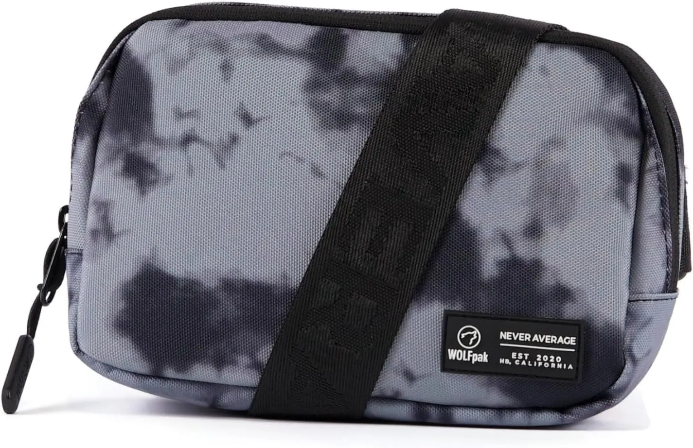 WOLFpak Crossbody Pack
