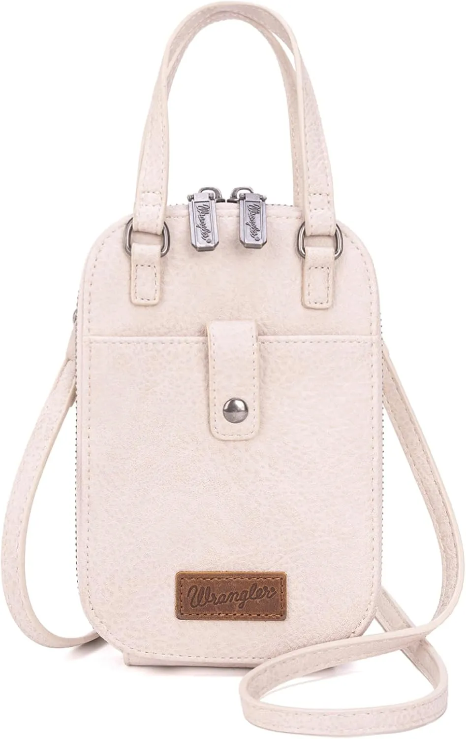 Wrangler Mini Cellphone Purse Crossbody Phone Bag for Women