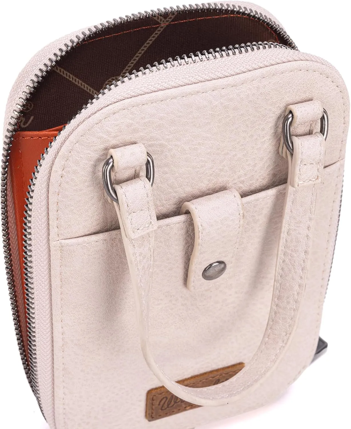 Wrangler Mini Cellphone Purse Crossbody Phone Bag for Women
