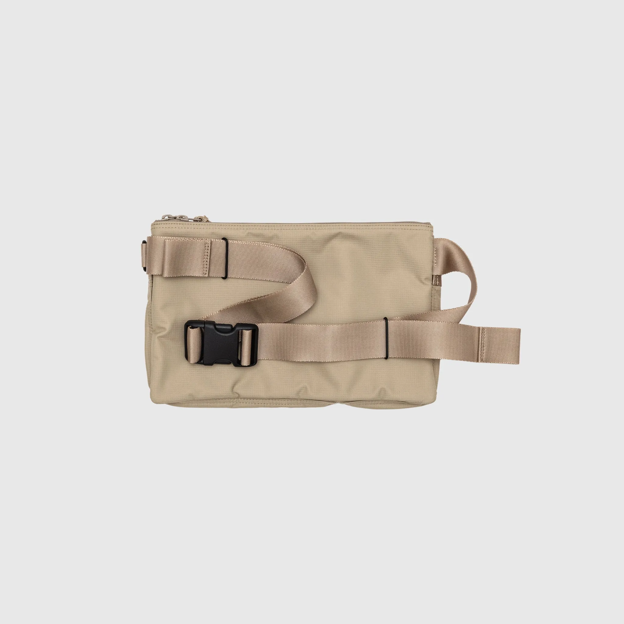 X PORTER NYLON RIPSTOP 3 LAYERS CROSSBODY BAG