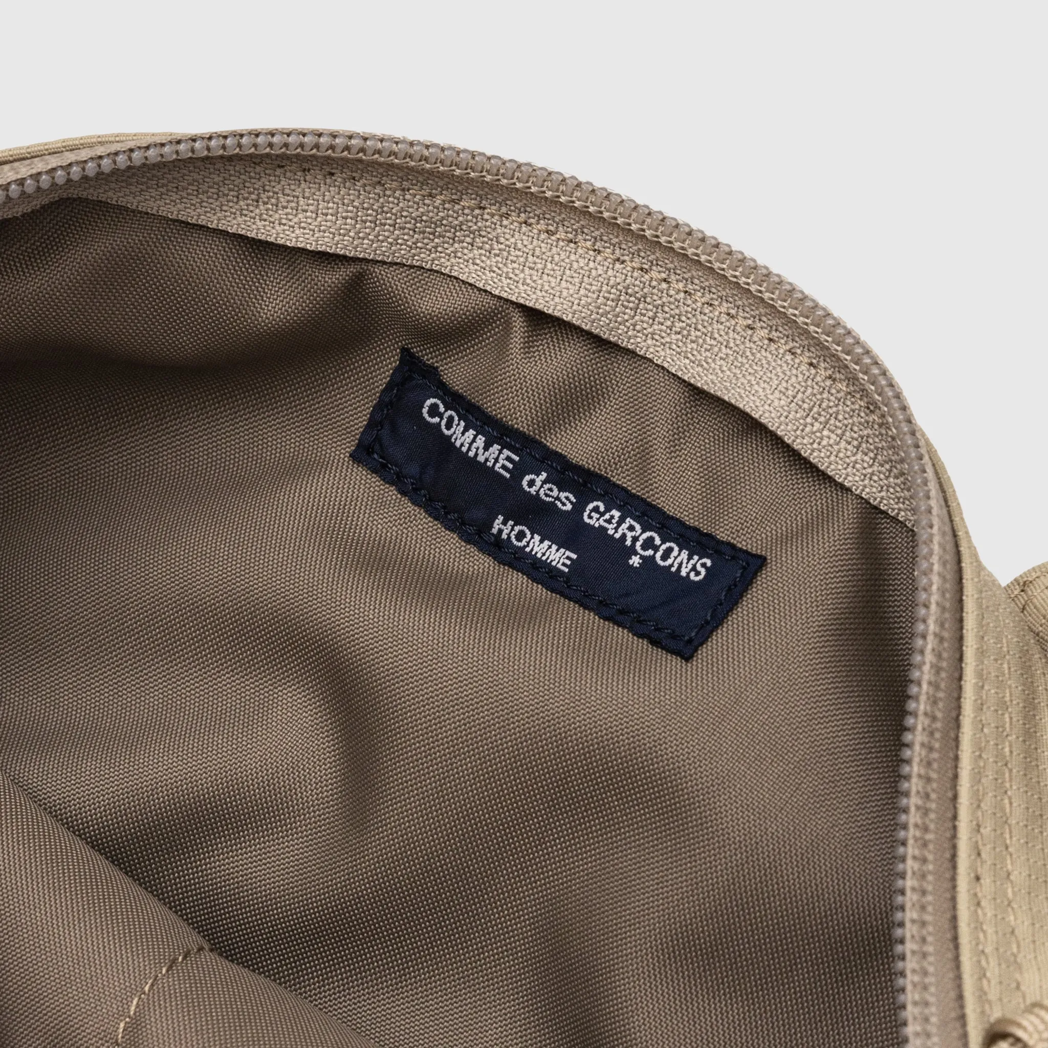 X PORTER NYLON RIPSTOP 3 LAYERS CROSSBODY BAG