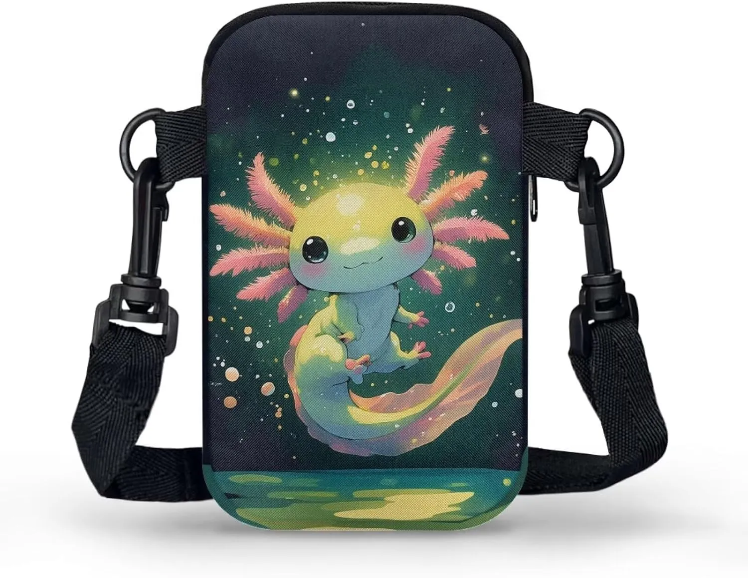 Xpyiqun Small Crossbody Bag Women Phone Purses Sling Shoulder Handbag Cross Body Pouch Wallet Bags