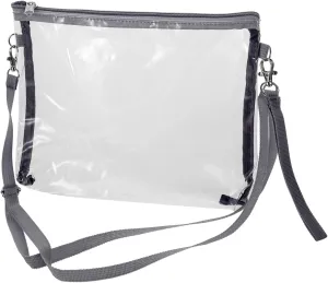 Yardwe Crossbody Phone Bag Women's Satchel Lipstick Small Items Pouch Easy Clean Wet Weather Proof