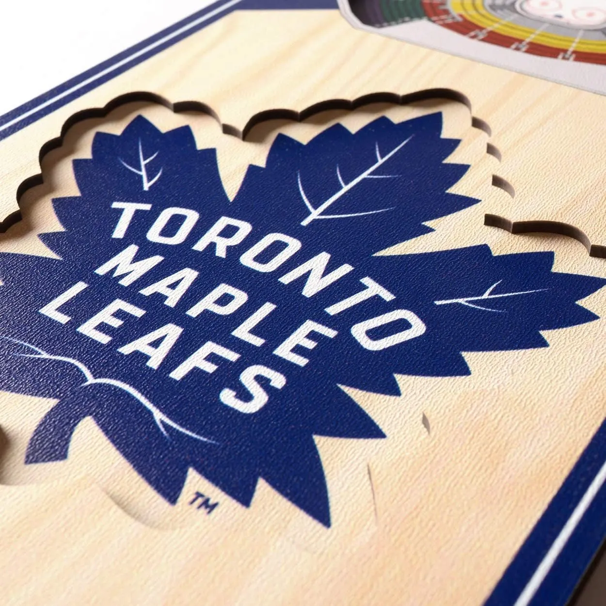 YouTheFan NHL 3D Stadium 6x19 Banner