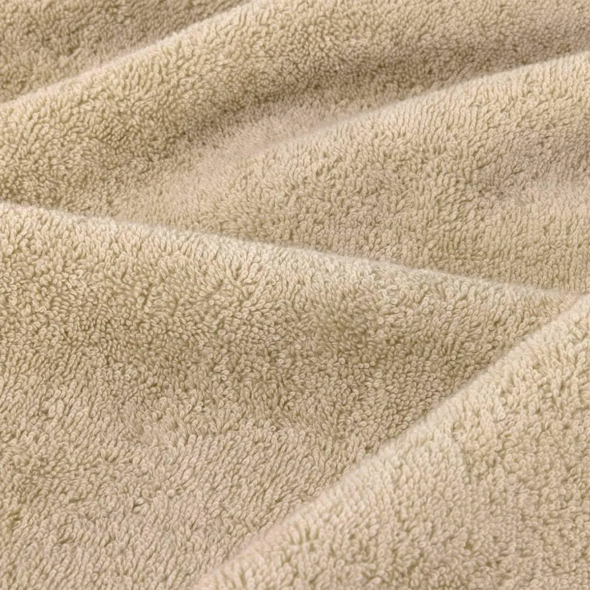 Yves Delorme Nature Galet Towels - Silky Soft Luxury Bath Linen - 100% Natural Organic Cotton - High Absorbency and Fast Drying