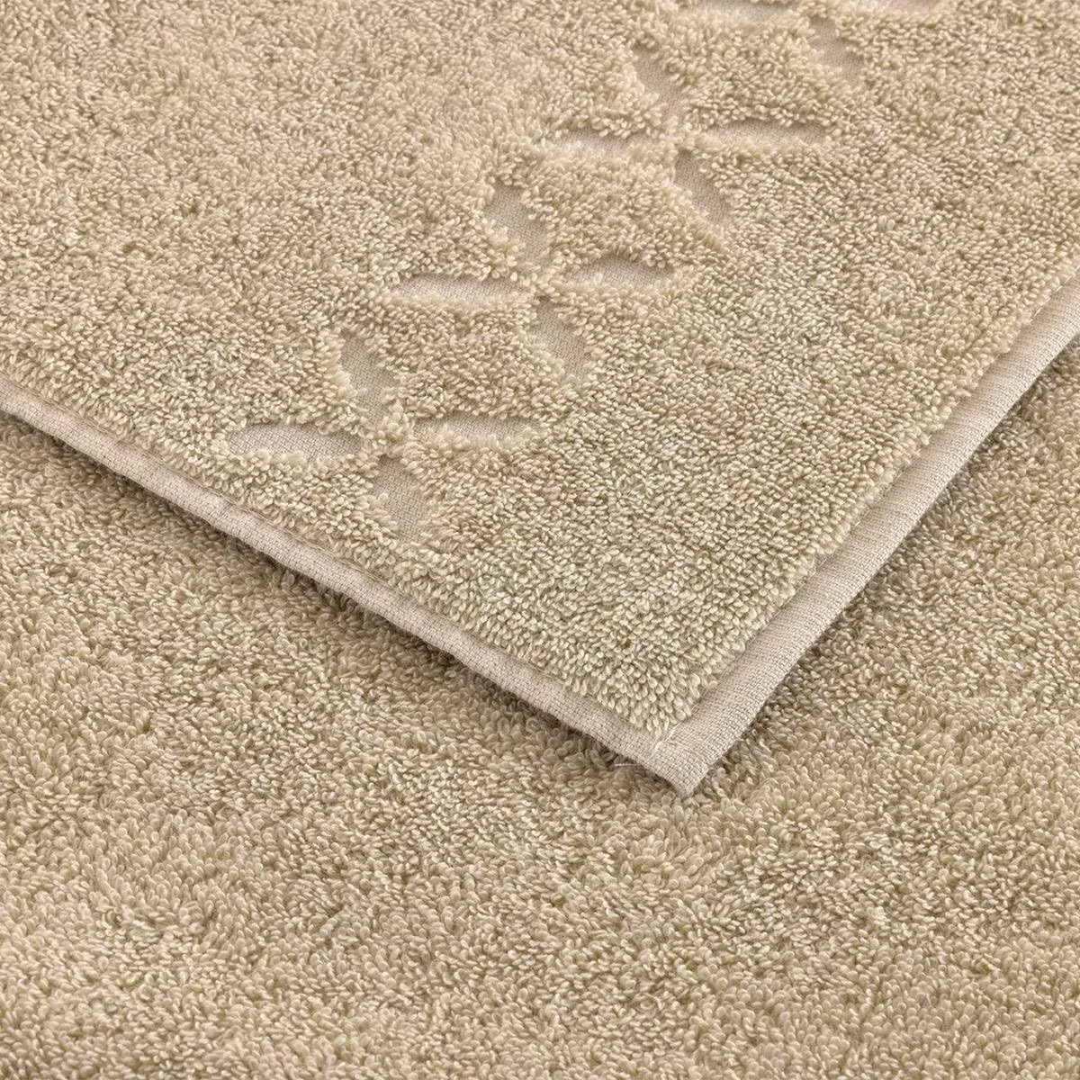 Yves Delorme Nature Galet Towels - Silky Soft Luxury Bath Linen - 100% Natural Organic Cotton - High Absorbency and Fast Drying