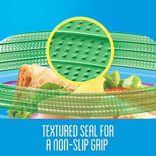 Ziploc Sandwich Bags, Xl, 3 Pack, 30 Ct
