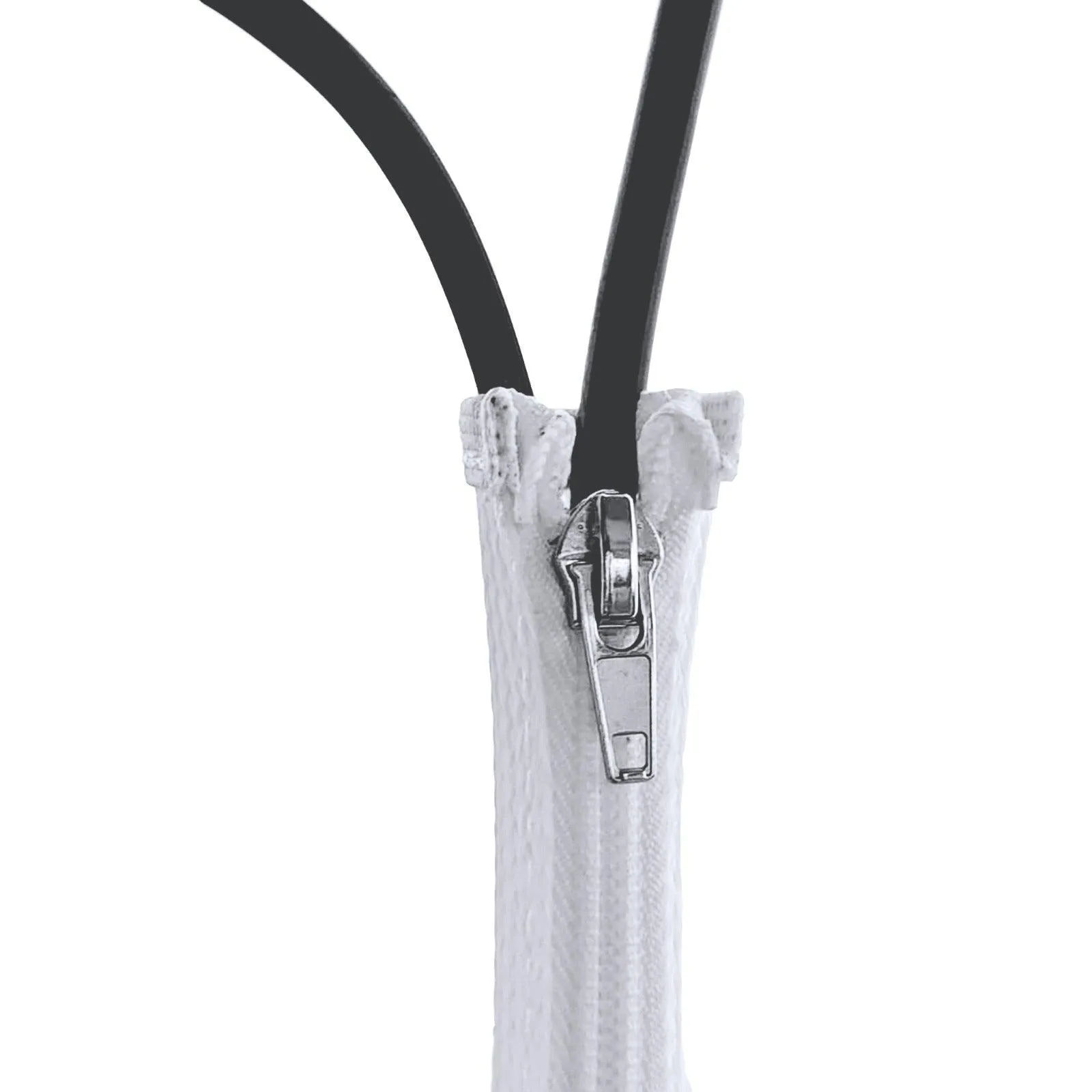 Zipper - Expandable Cable Sleeving