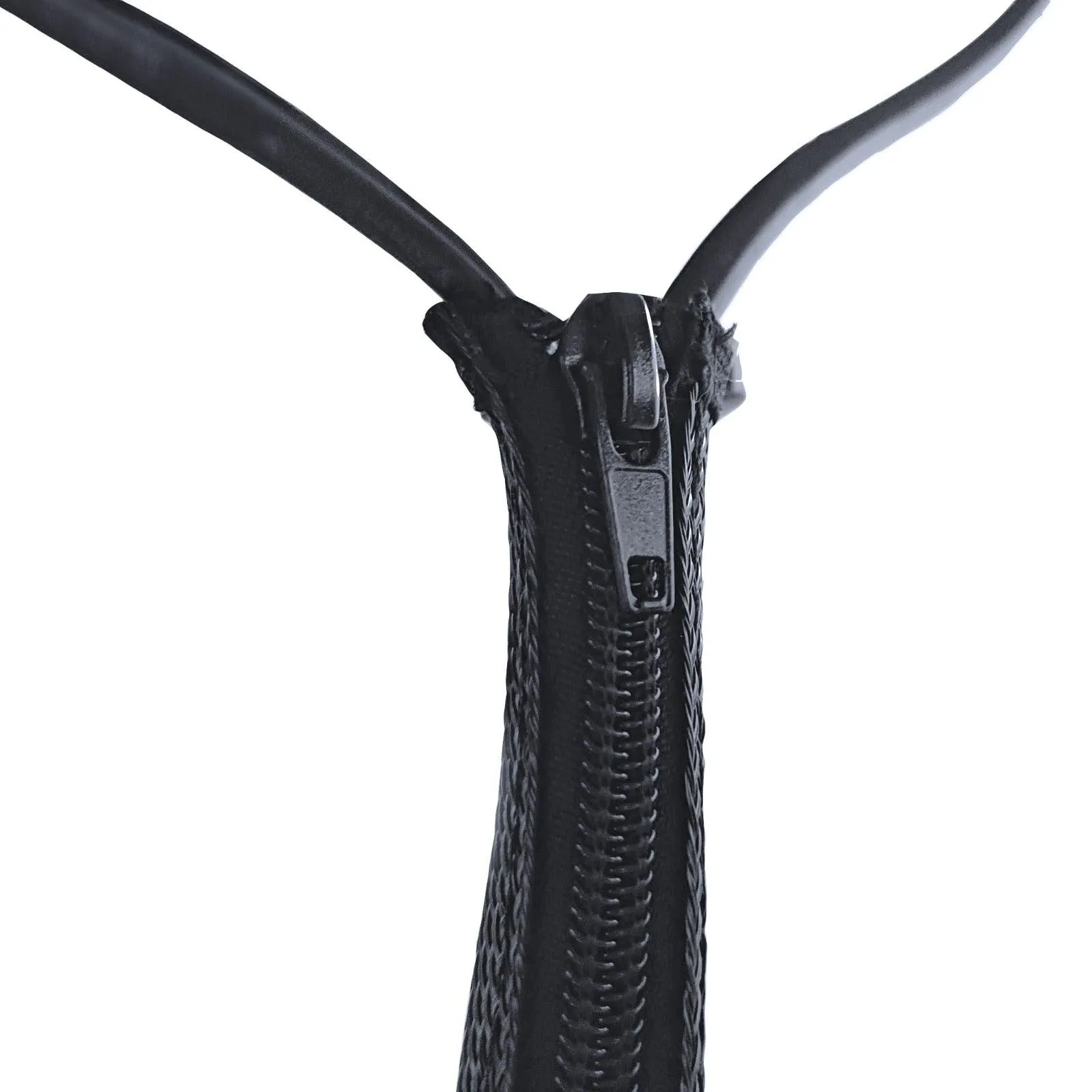 Zipper - Expandable Cable Sleeving