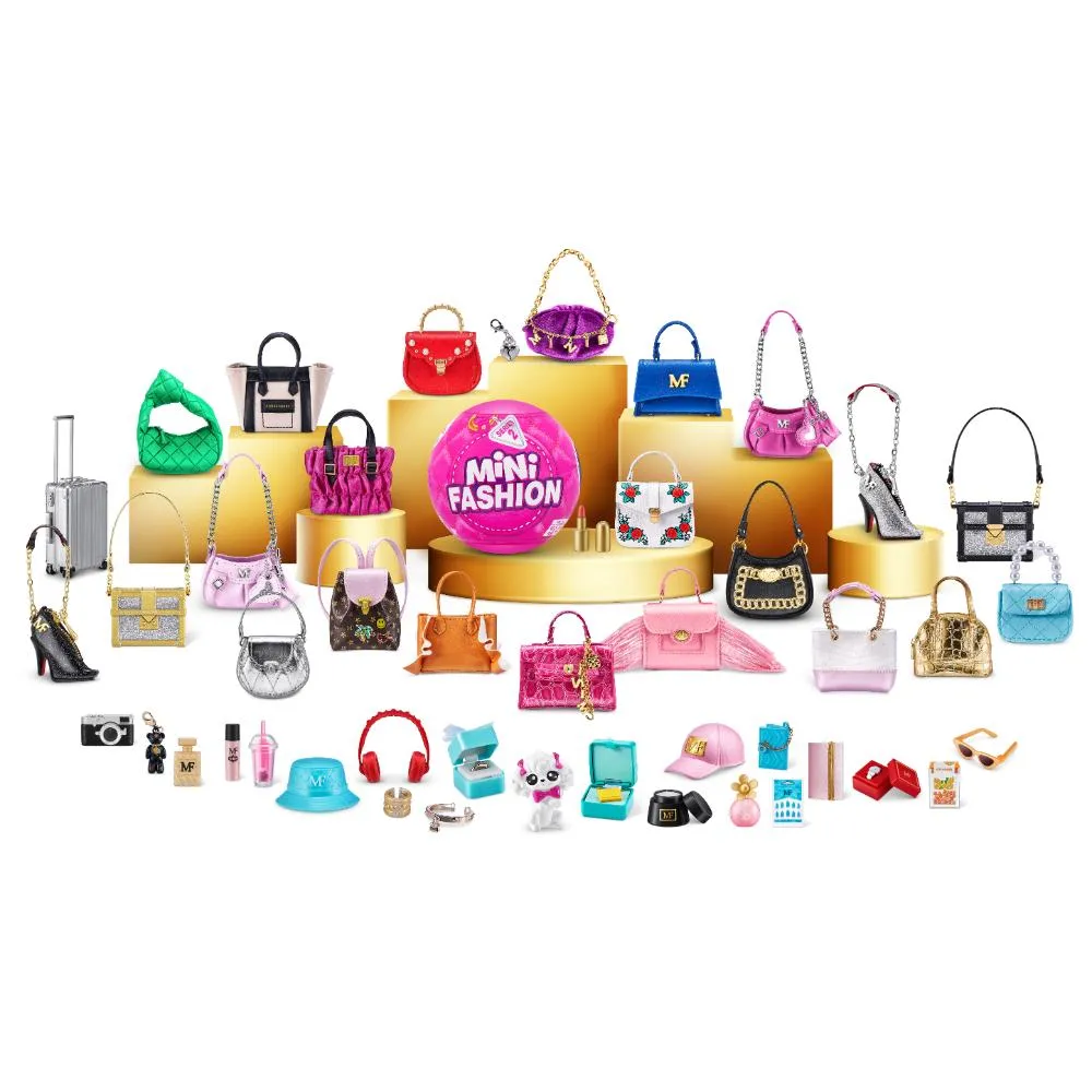 Zuru 5 Surprise-Mini Fashion-S