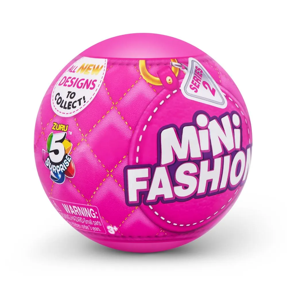 Zuru 5 Surprise-Mini Fashion-S